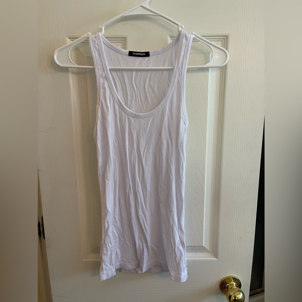 Talentless Modal Tank Top